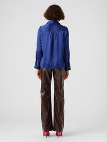Vero Moda VMSTEPHI Skjorte -Sodalite Blue - 10282831
