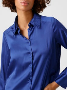 Vero Moda VMSTEPHI Skjorte -Sodalite Blue - 10282831