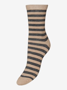 Vero Moda VMANELIA Socken -Silver Mink - 10282919