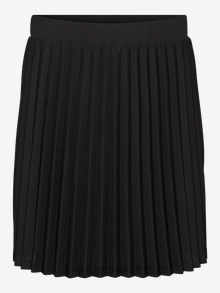 Vero Moda VMVALENTINA Kort nederdel -Black - 10282924