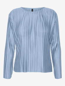 Vero Moda VMSUTTON Skjorte -Kentucky Blue - 10282991