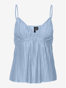 Vero Moda VMSUTTON Top -Kentucky Blue - 10283035