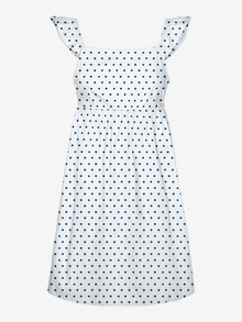 Vero Moda VMSOPHIE Short dress -Bright White - 10283058