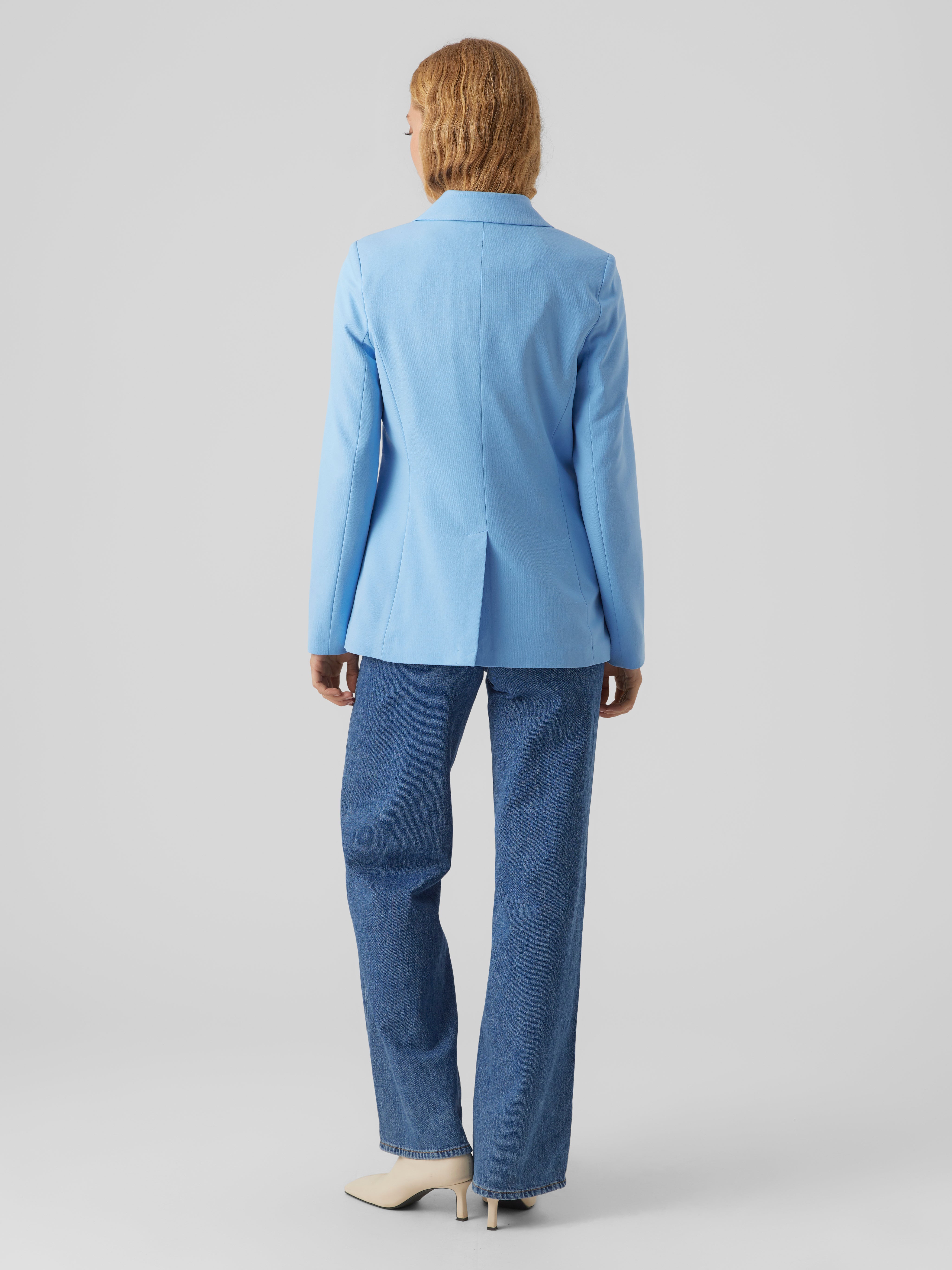 Vero moda hot sale blue blazer