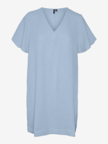 Vero Moda VMNATALI Short dress -Skyway - 10283125
