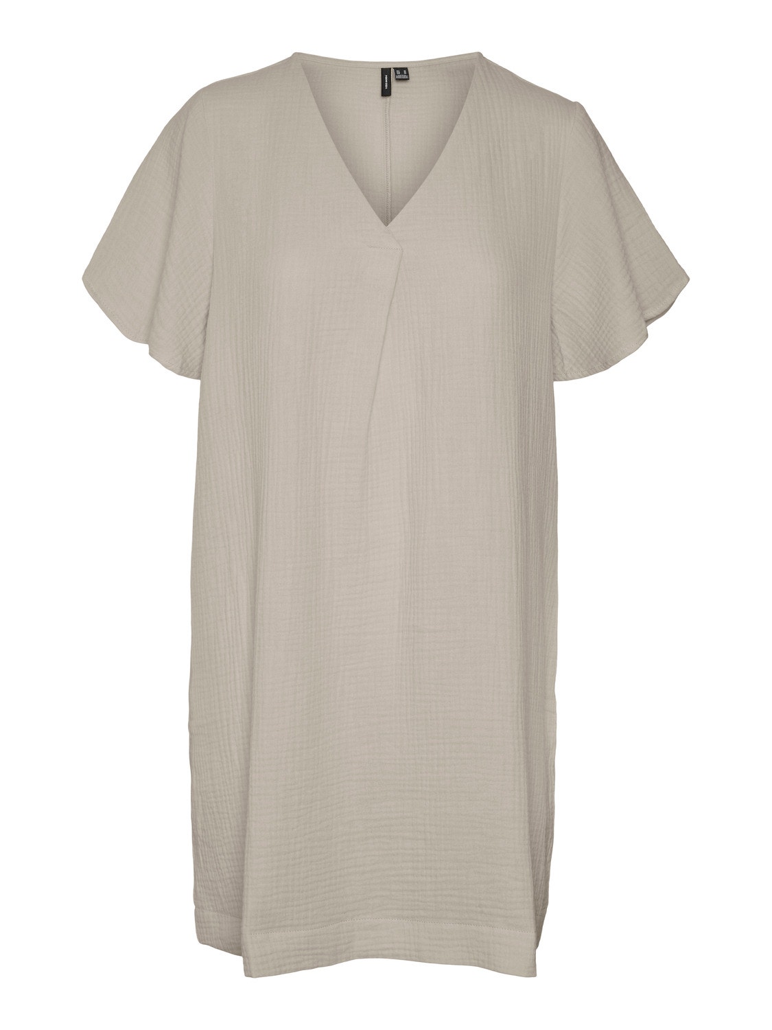 Vero Moda VMNATALI Kort kjole -Silver Lining - 10283125