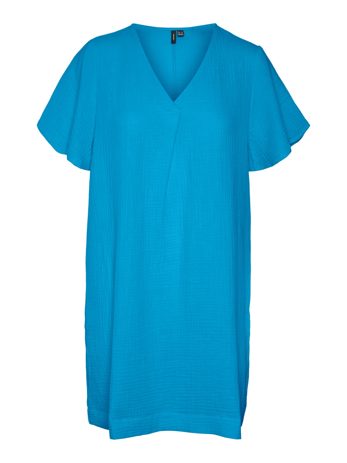 Vero Moda VMNATALI Kort klänning -Bonnie Blue - 10283125