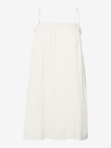 Vero Moda VMNATALI Kurzes Kleid -Snow White - 10283126