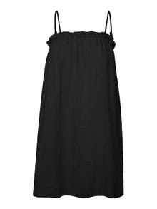 Vero Moda VMNATALI Korte jurk -Black - 10283126