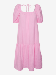 Vero Moda VMNATALI Lyhyt mekko -Bonbon - 10283128
