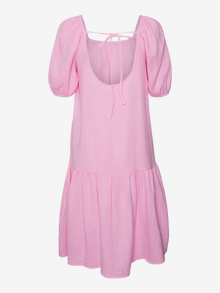 Vero Moda VMNATALI Lyhyt mekko -Bonbon - 10283128