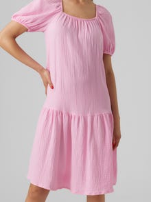 Vero Moda VMNATALI Lyhyt mekko -Bonbon - 10283128