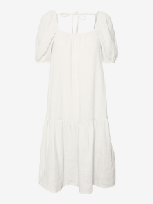 Vero Moda VMNATALI Lyhyt mekko -Snow White - 10283128