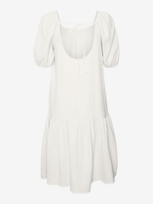 Vero Moda VMNATALI Lyhyt mekko -Snow White - 10283128