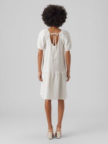 Vero Moda VMNATALI Lyhyt mekko -Snow White - 10283128