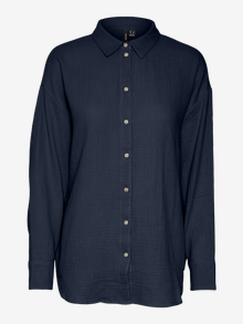 Vero Moda VMNATALI Koszula -Navy Blazer - 10283131