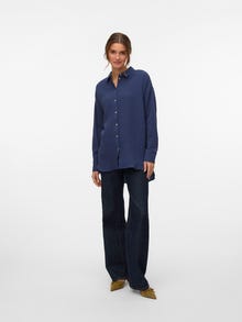 Vero Moda VMNATALI Koszula -Navy Blazer - 10283131