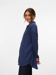 Vero Moda VMNATALI Koszula -Navy Blazer - 10283131