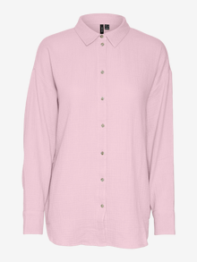 Vero Moda VMNATALI Skjorte -Bonbon - 10283131
