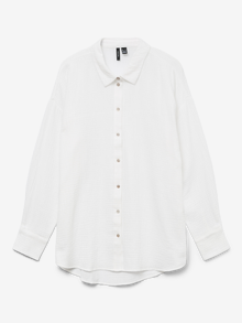 Vero Moda VMNATALI Camisas -Snow White - 10283131