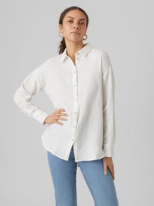 Vero Moda VMNATALI Camisas -Snow White - 10283131