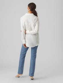 Vero Moda VMNATALI Camisas -Snow White - 10283131