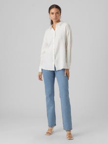 Vero Moda VMNATALI Camisas -Snow White - 10283131