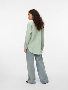 Vero Moda VMNATALI Overhemd -Silt Green - 10283131