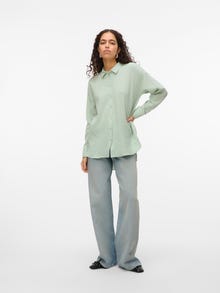 Vero Moda VMNATALI Overhemd -Silt Green - 10283131