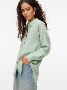 Vero Moda VMNATALI Overhemd -Silt Green - 10283131