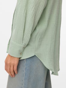 Vero Moda VMNATALI Overhemd -Silt Green - 10283131