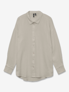 Vero Moda VMNATALI Hemd -Silver Lining - 10283131