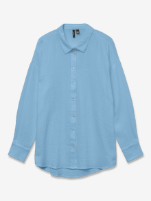Vero Moda VMNATALI Koszula -Airy Blue - 10283131