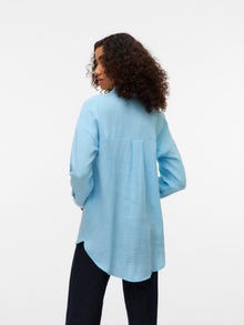 Vero Moda VMNATALI Koszula -Airy Blue - 10283131