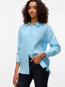 Vero Moda VMNATALI Koszula -Airy Blue - 10283131