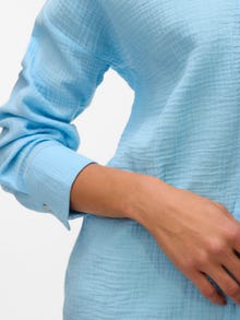 Vero Moda VMNATALI Koszula -Airy Blue - 10283131