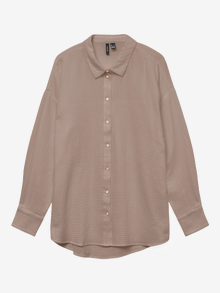 Vero Moda VMNATALI Camisas -Moon Rock - 10283131