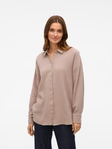 Vero Moda VMNATALI Camisas -Moon Rock - 10283131