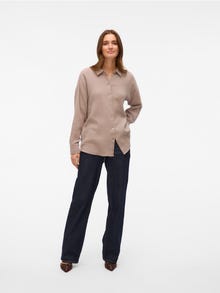 Vero Moda VMNATALI Camisas -Moon Rock - 10283131