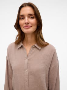 Vero Moda VMNATALI Camisas -Moon Rock - 10283131