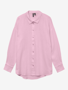 Vero Moda VMNATALI Košeľa -Roseate Spoonbill - 10283131