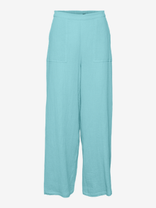 Vero Moda VMNATALI Bukser -Limpet Shell - 10283132