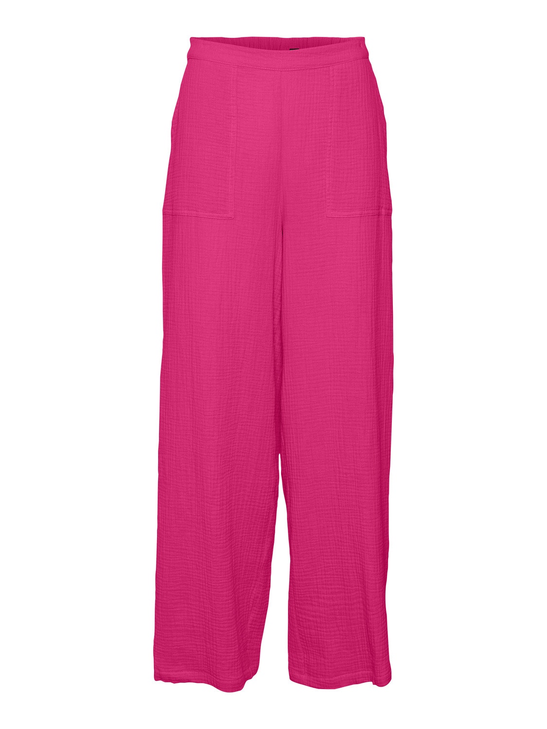 Vero Moda VMNATALI Bukser -Pink Yarrow - 10283132