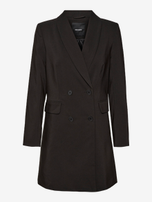 Vero Moda VMZELDA Korte jurk -Black - 10283139