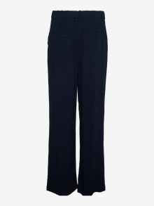 Vero Moda VMVERA Mittlere Taille Hose -Navy Blazer - 10283181