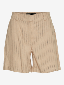 Vero Moda VMVERHERA Shorts -Irish Cream - 10283184