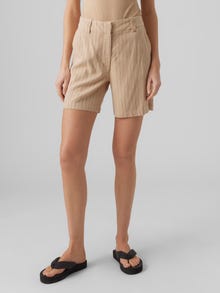 Vero Moda VMVERHERA Shorts -Irish Cream - 10283184