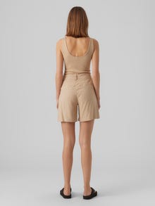 Vero Moda VMVERHERA Shorts -Irish Cream - 10283184