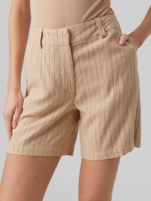 Vero Moda VMVERHERA Shorts -Irish Cream - 10283184