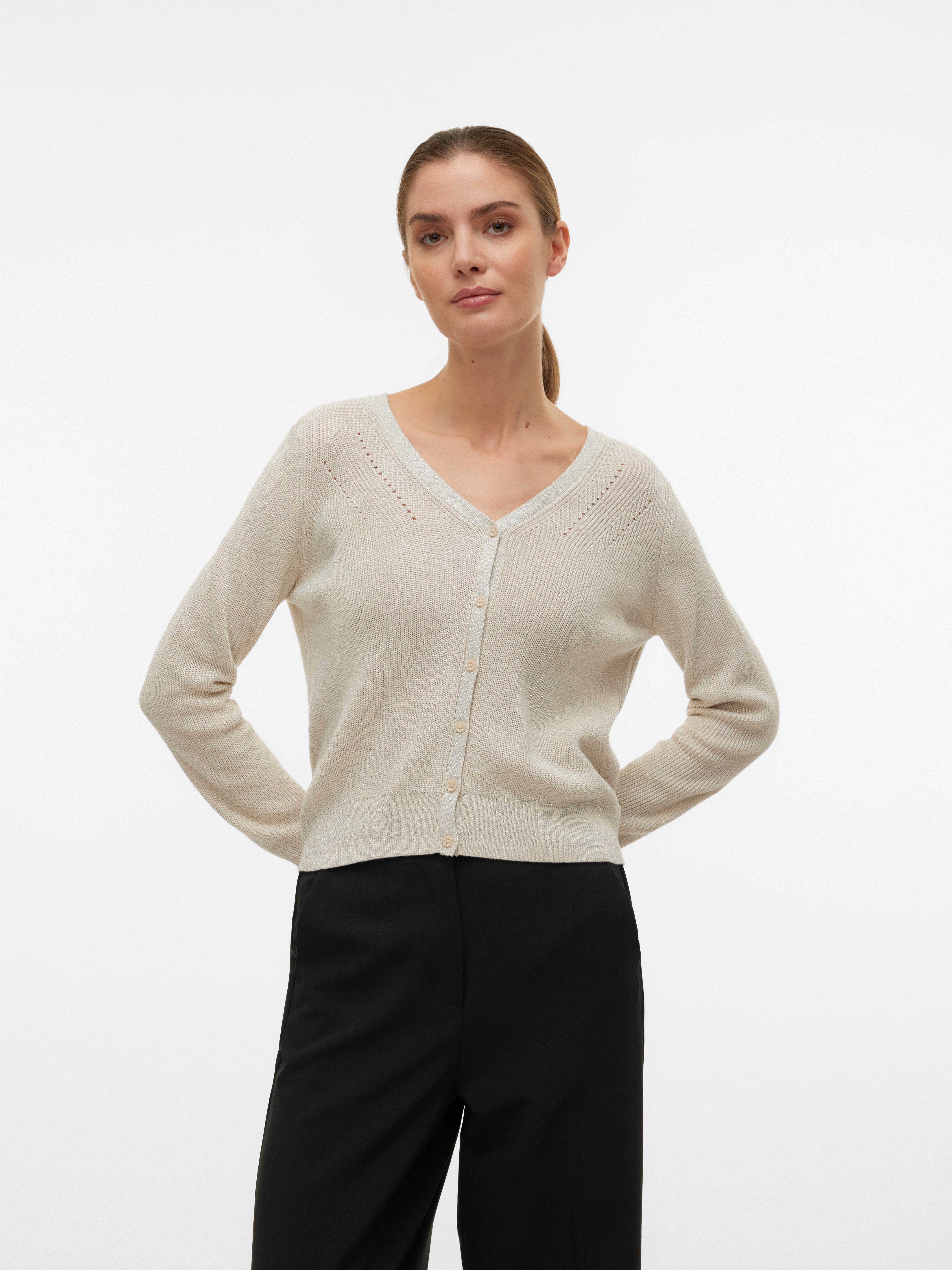 VMNEWLEX Knit Cardigan | Vero Moda®